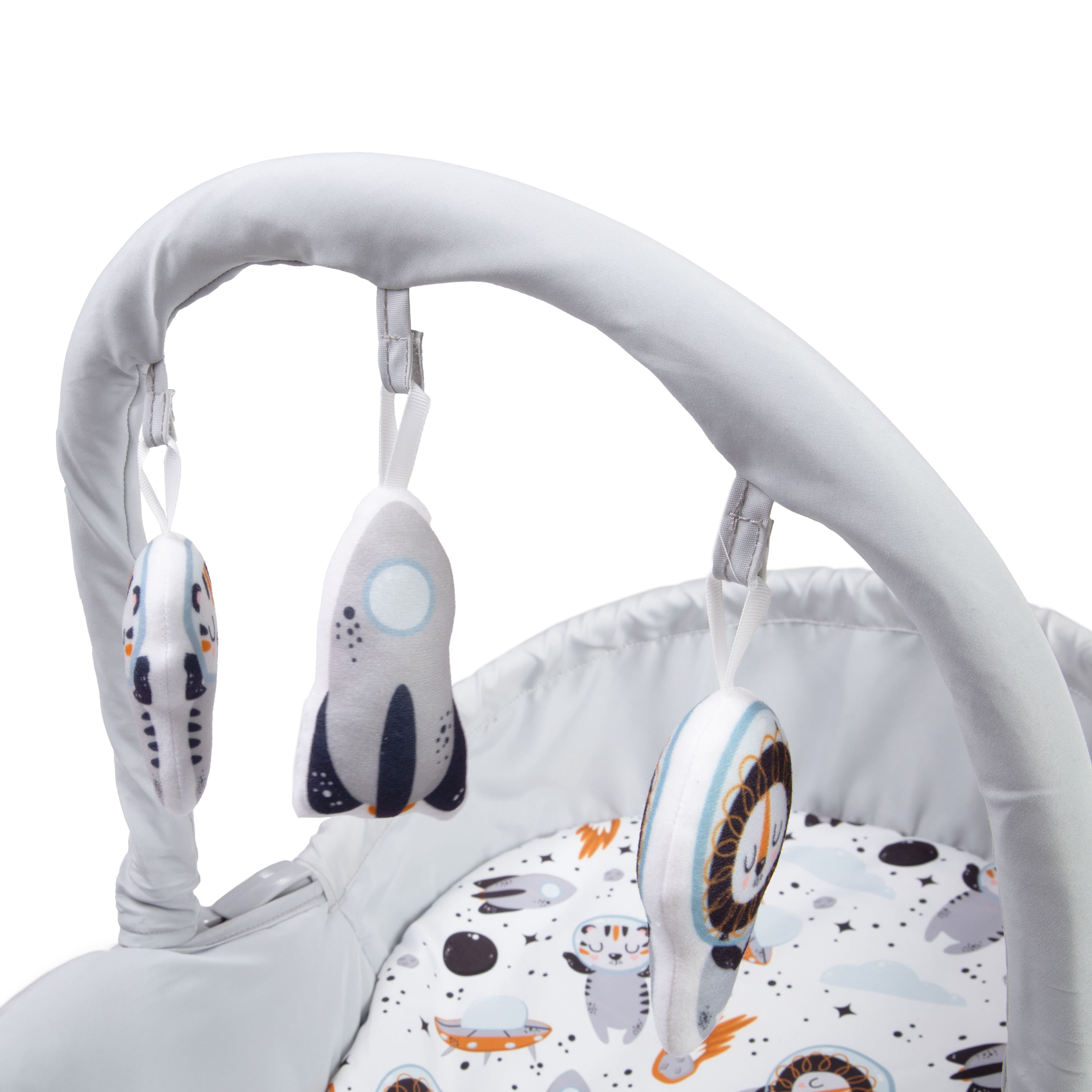 Imagen 4 de 4 de Mecedora Carestino