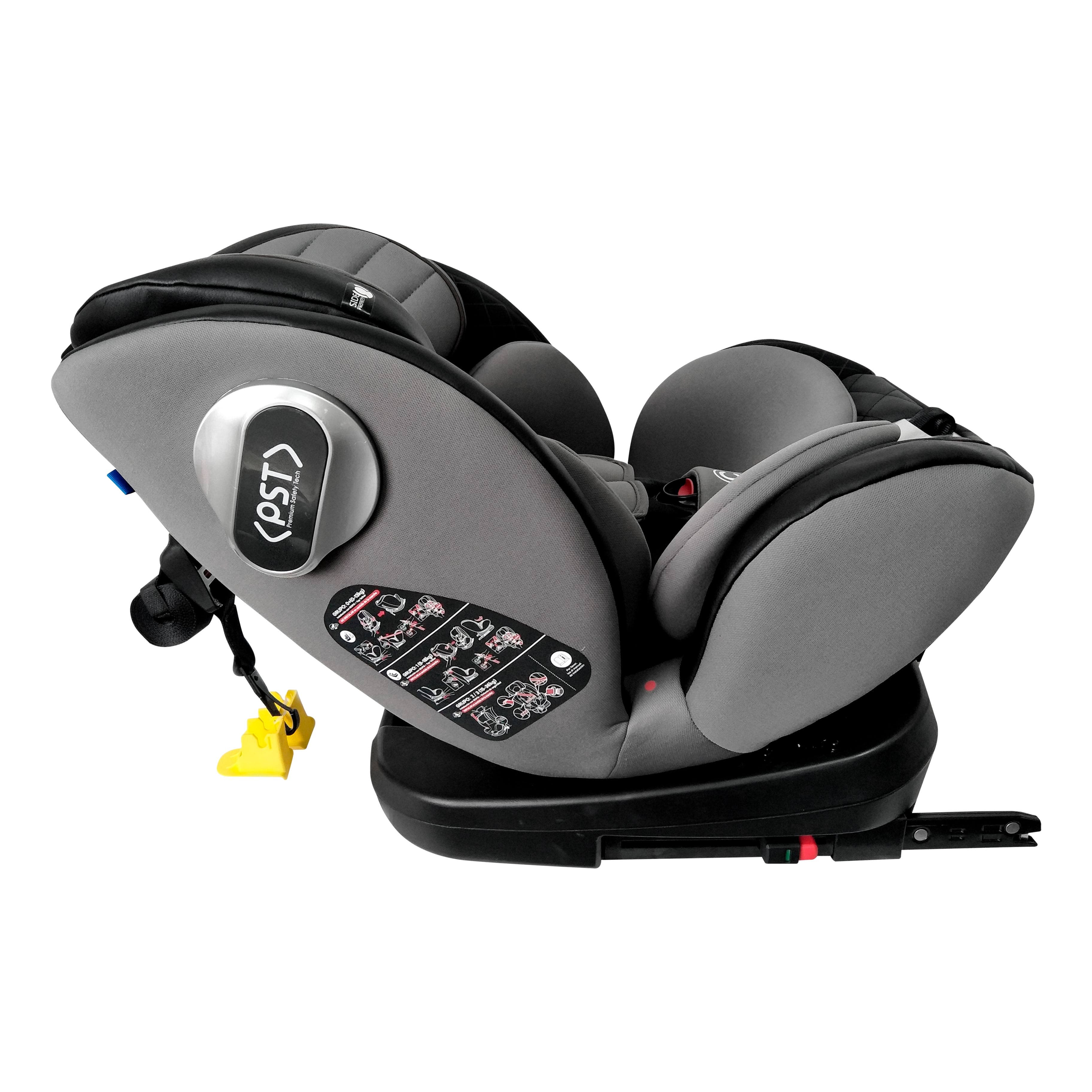 Imagen 5 de 6 de Butaca VANCOUVER GRUPO 0/1/2/3 ISOFIX