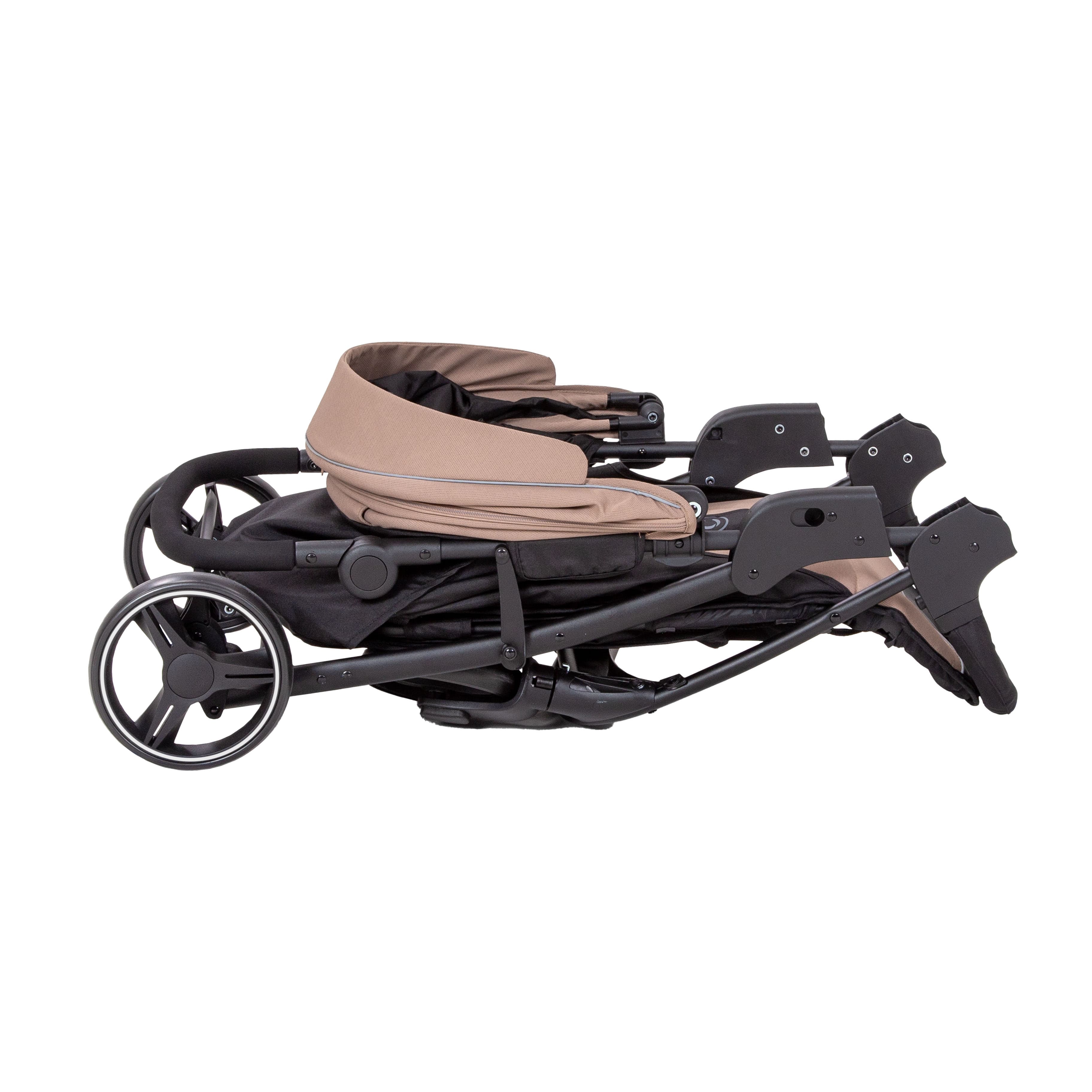 Imagen 5 de 6 de Coche CITY TRAVEL V3 Accesorios VISON