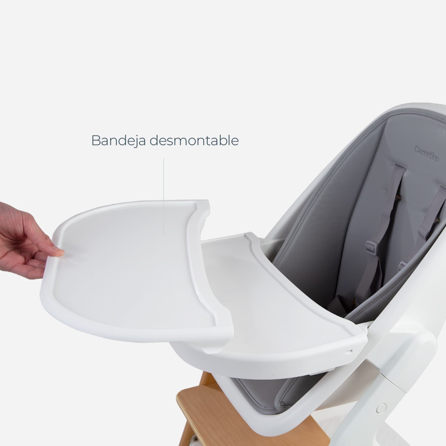 Comodidad para comer y jugar product image