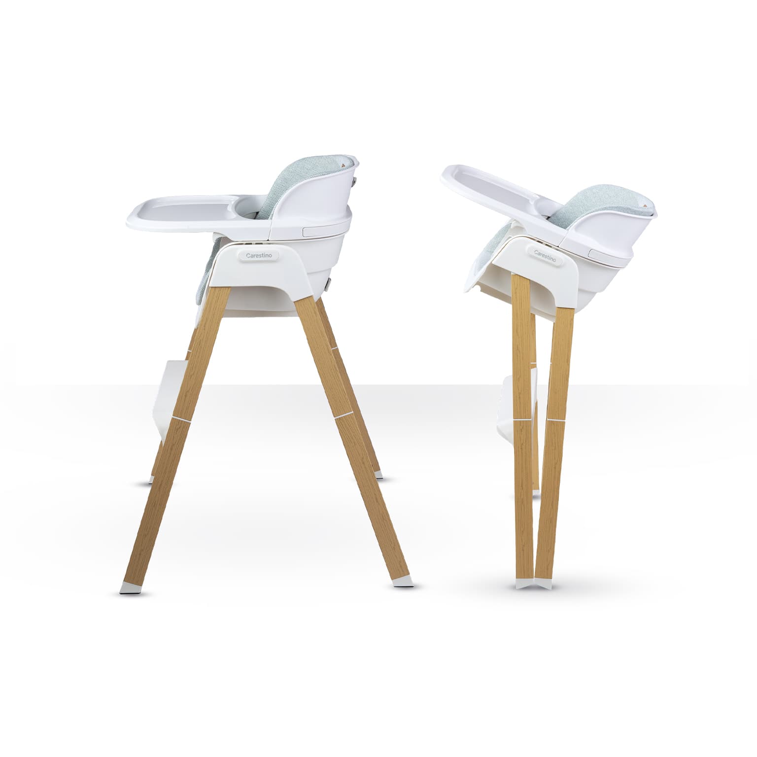 Plegado compacto. Lista en un solo movimiento. product image