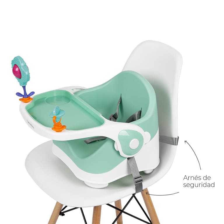 Adaptabilidad y confort inigualables para tu bebé product image