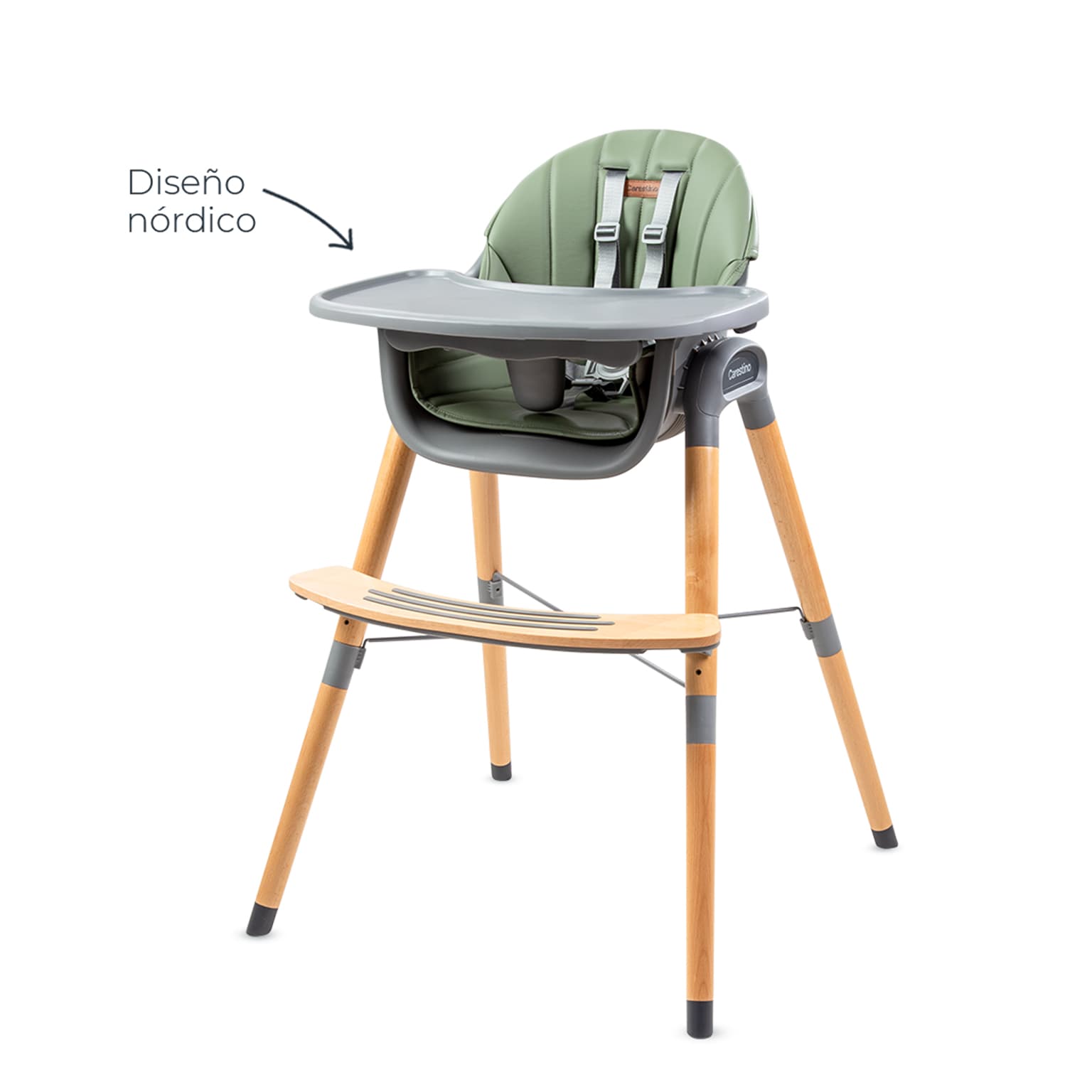 Diseño nórdico que evoluciona junto a tu bebé product image