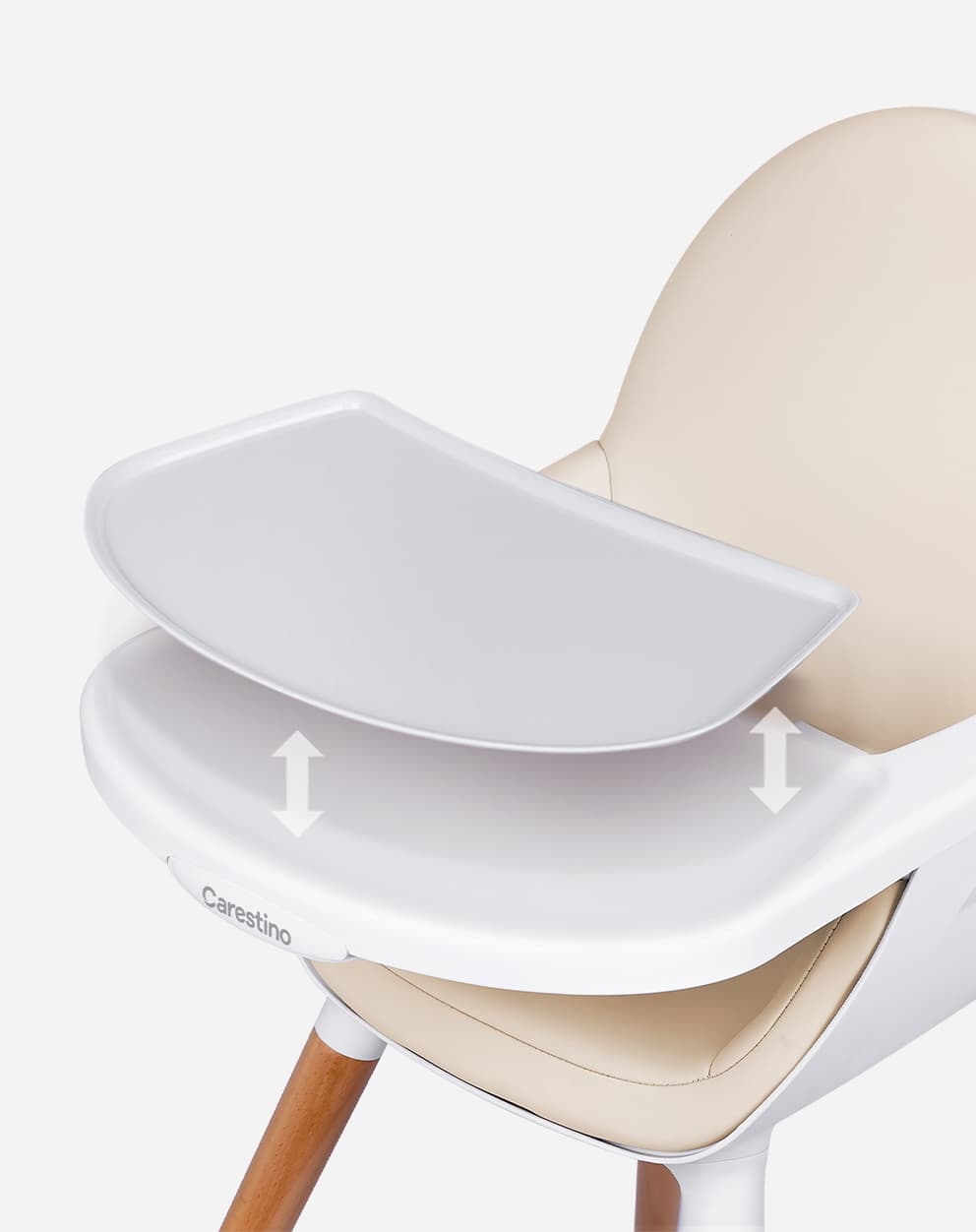 Bandeja regulable para mayor comodidad product image