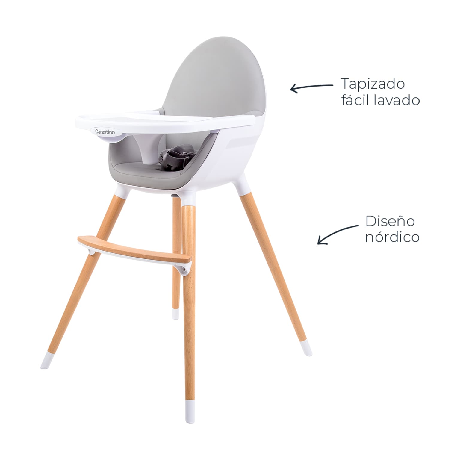 Diseño nórdico minimalista y funcionalidad avanzada product image